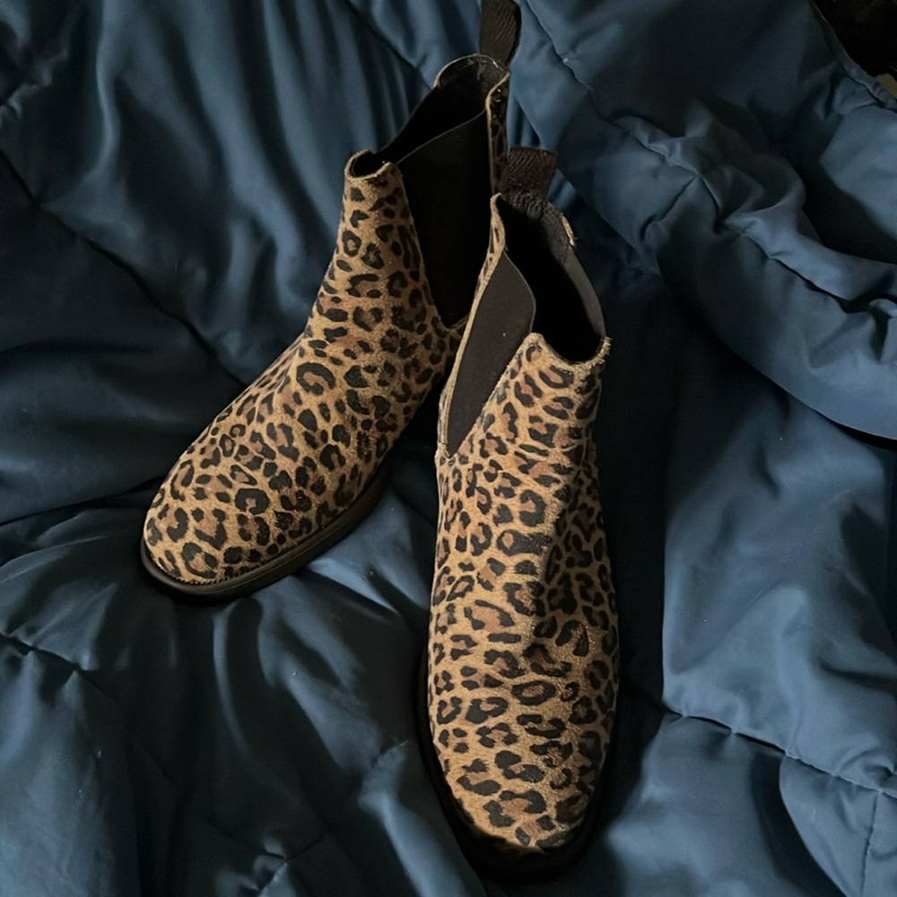 Ankle boots